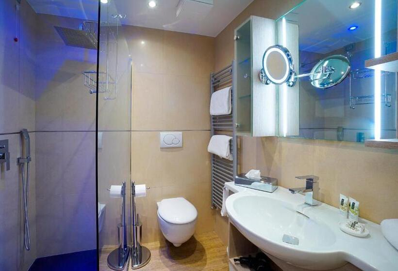 اتاق راحتی, Aktivhotel Santalucia