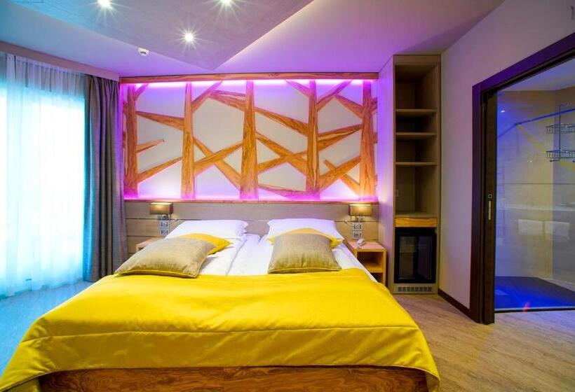 اتاق راحتی, Aktivhotel Santalucia
