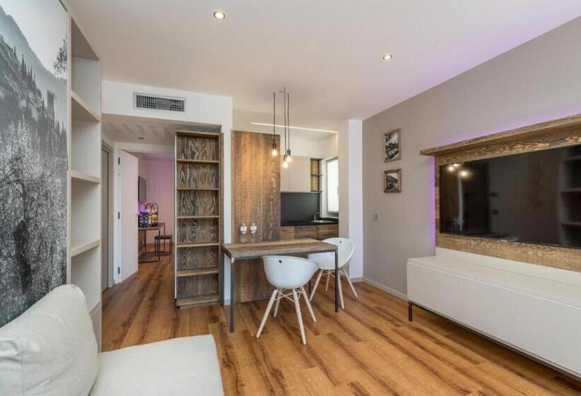 آپارتمان 1 خوابه, Aktivhotel Santalucia