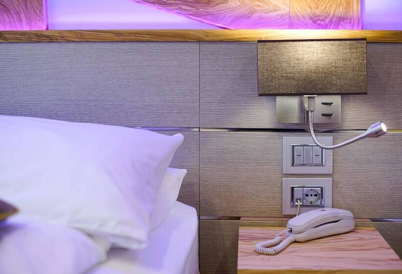 اتاق استاندارد, Aktivhotel Santalucia