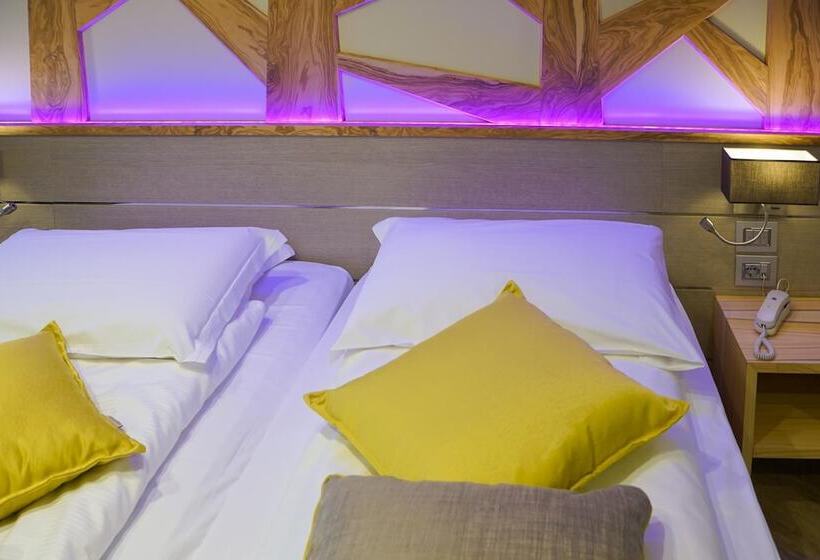 اتاق استاندارد, Aktivhotel Santalucia