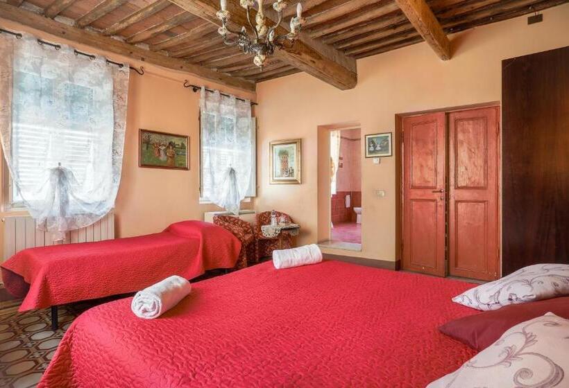 اتاق سوپریور, Antica Residenza Santa Chiara  City Center