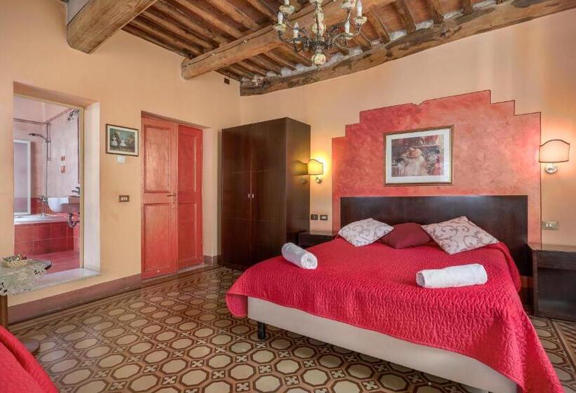 اتاق کلاسیک سه تخته, Antica Residenza Santa Chiara  City Center