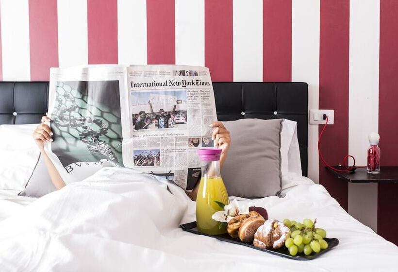 اتاق استاندارد, Il Giglio Rosso B&b