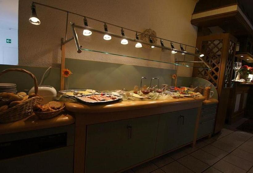 غرفة قياسية, Elektro Hotel Rosenhaus Gmbh