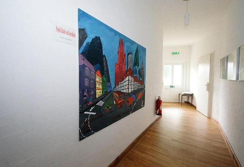 جناح, Elektro Hotel Rosenhaus Gmbh