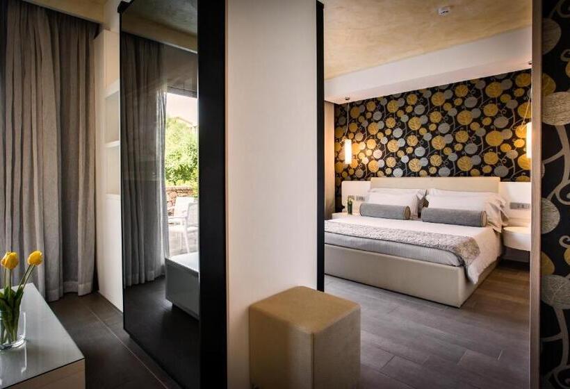 Семейный Полулюкс, Grand Hotel Resort&spa Ma&ma   Adults Only