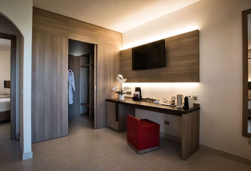 Family Suite, Grand Hotel Resort&spa Ma&ma   Adults Only