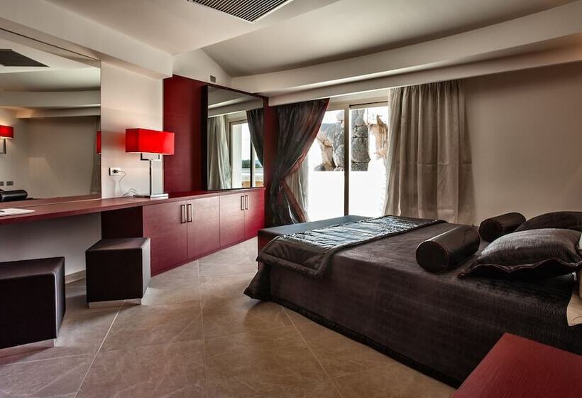 Люкс Deluxe Вид на Море, Grand Hotel Resort&spa Ma&ma   Adults Only