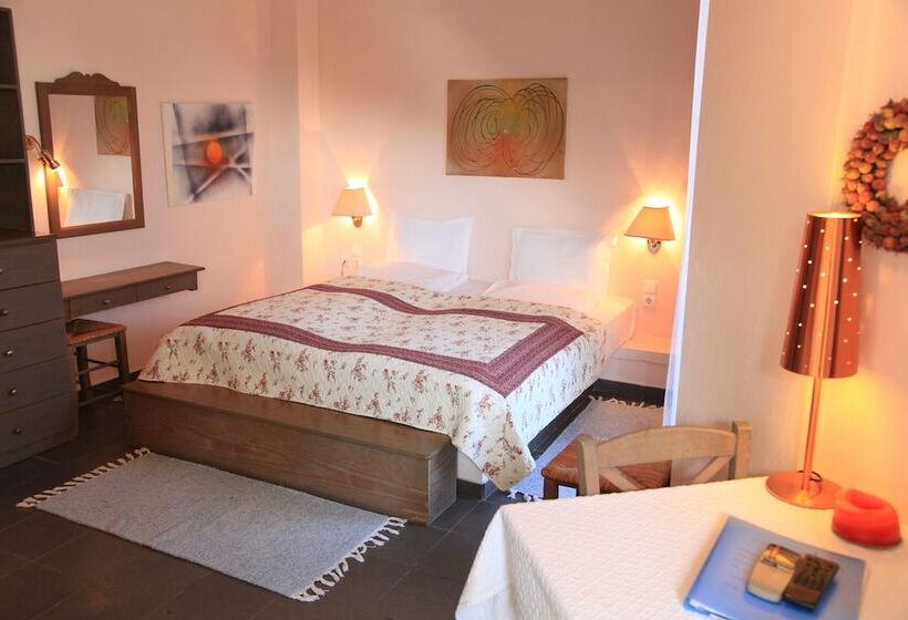 Студия Стандарт, Heliotopos Apartments