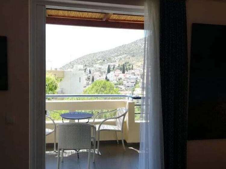 Студия Стандарт, Heliotopos Apartments