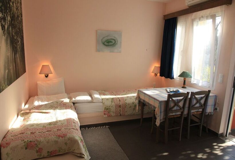 Семейные Апартаменты, Heliotopos Apartments