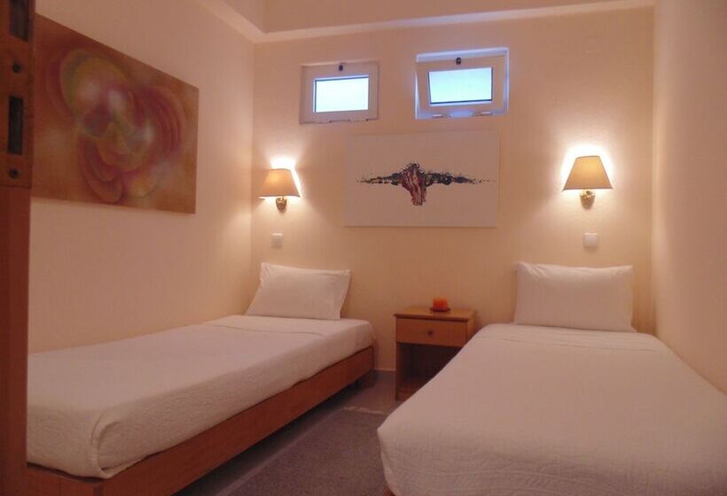 Апартаменты 2 Спальни, Heliotopos Apartments