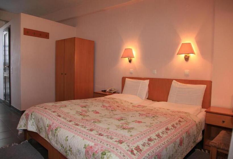 Студия Стандарт, Heliotopos Apartments