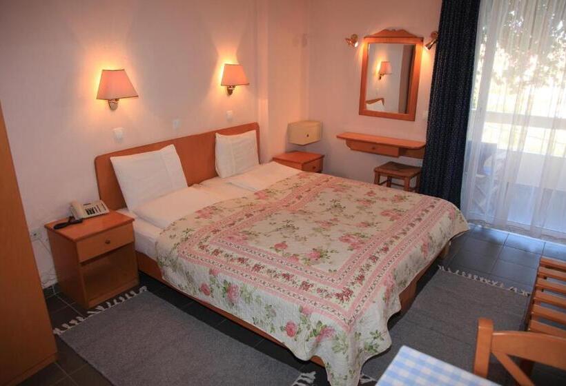 Студия Стандарт, Heliotopos Apartments