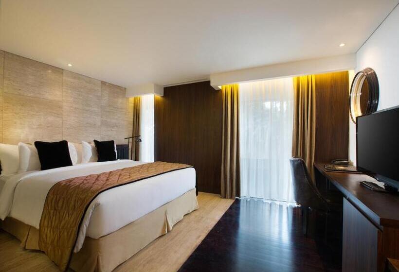 اتاق سوپریور, De Vins Sky Hotel Seminyak