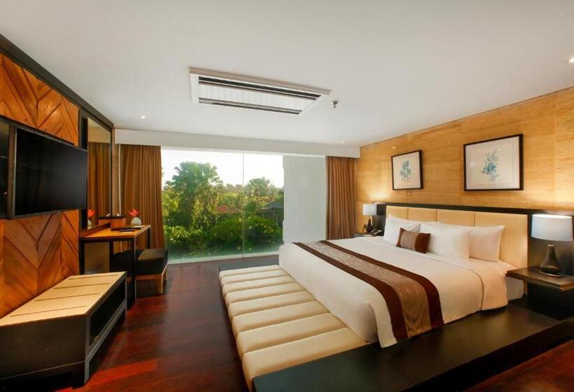 سوئیت 2 خوابه, De Vins Sky Hotel Seminyak