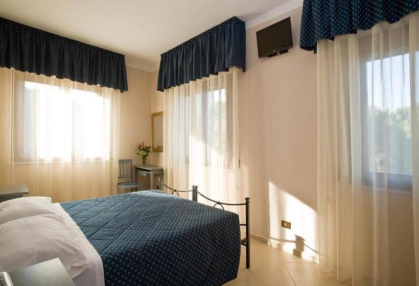 Номер Стандарт, Villa Hotel Del Sole
