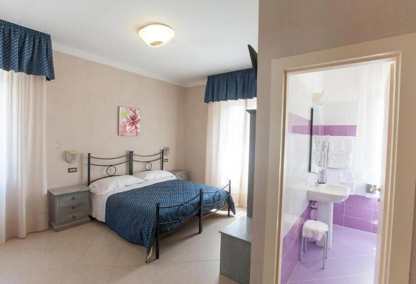 Трехместный Номер Комфорт, Villa Hotel Del Sole