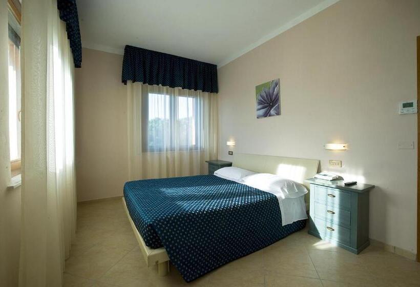 Номер Superior, Villa Hotel Del Sole