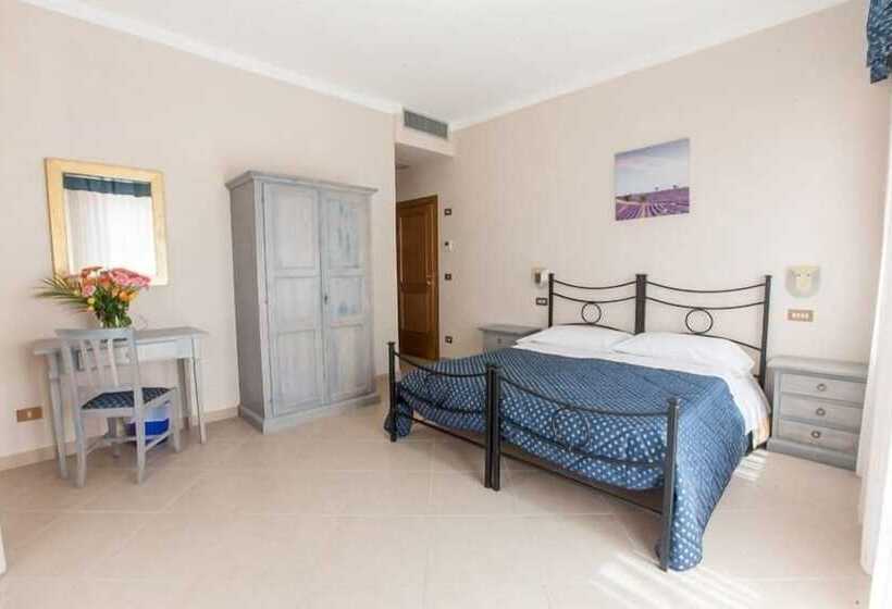 Номер Стандарт, Villa Hotel Del Sole
