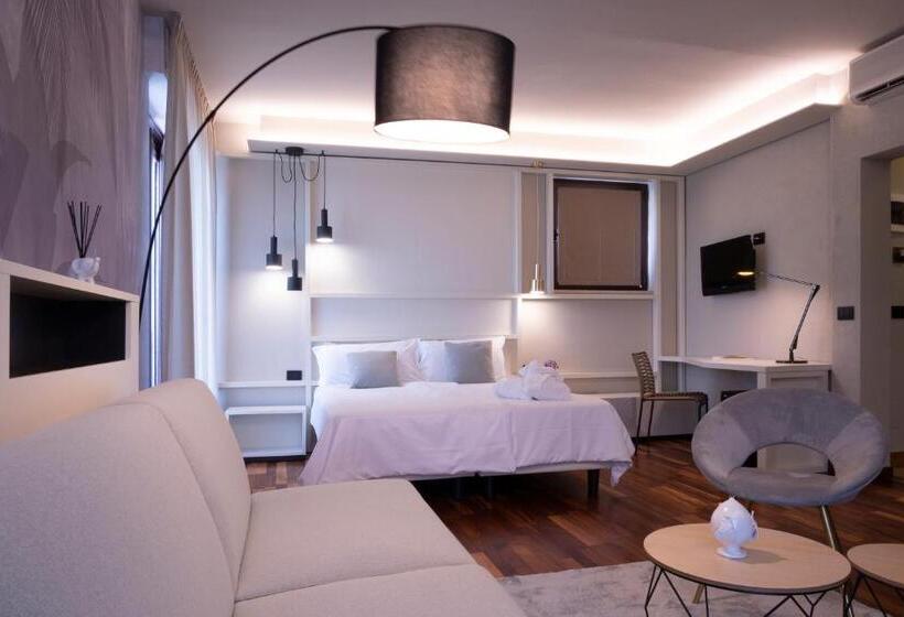 سوییت جونیور, Du Lac   Relax Attitude
