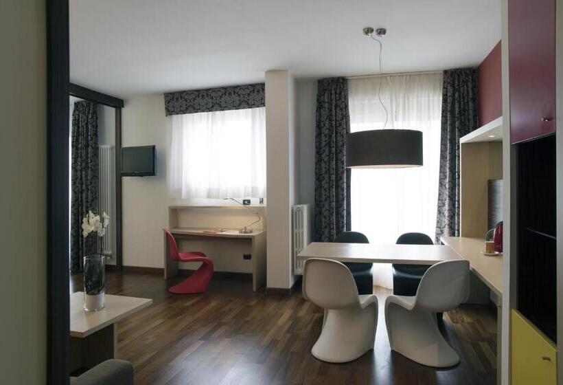 Suite with lake view, Du Lac   Relax Attitude