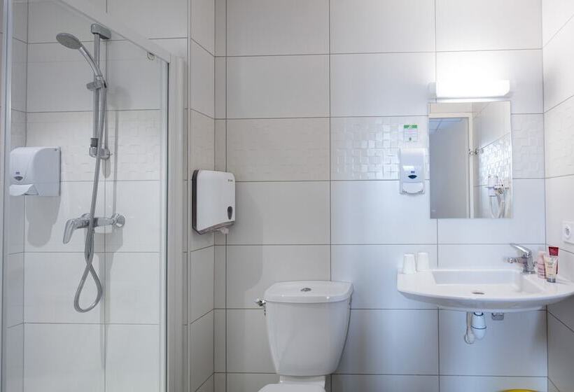 Номер Стандарт Индивидуальный, Hôtel Hélianthe