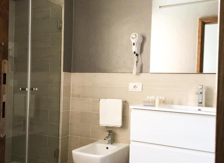 标准三人间, Boutique Hotel Sant Andrea & Relais