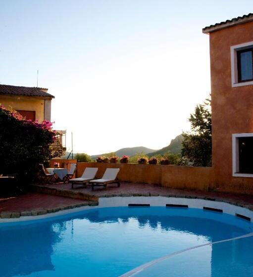 标准三人间, Boutique Hotel Sant Andrea & Relais