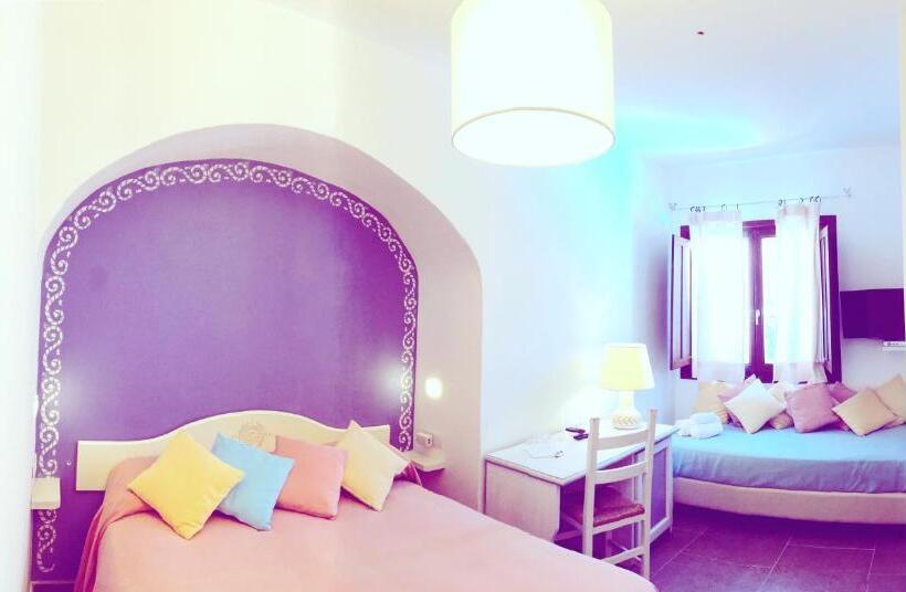 标准三人间, Boutique Hotel Sant Andrea & Relais