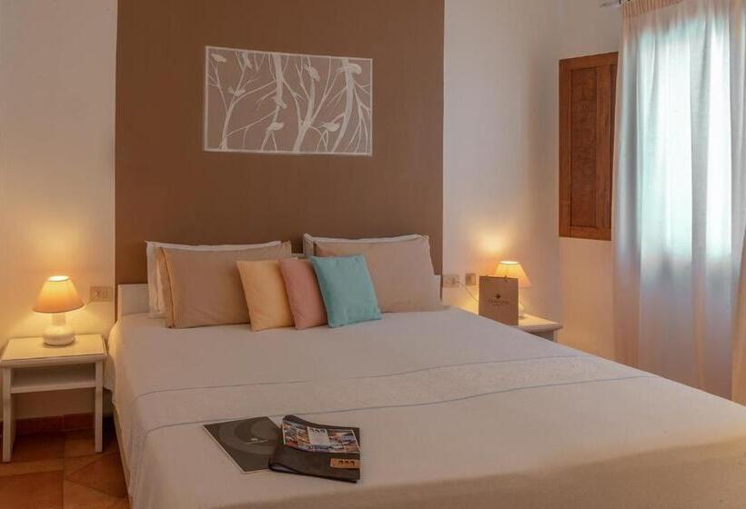 اتاق کلاسیک, Boutique Hotel Sant Andrea & Relais