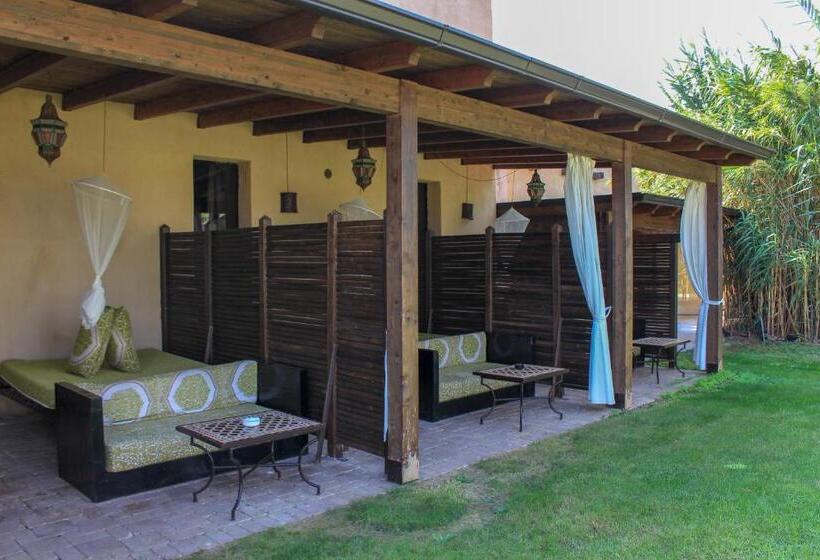 اتاق استاندارد, Masseria & Spa Luciagiovanni