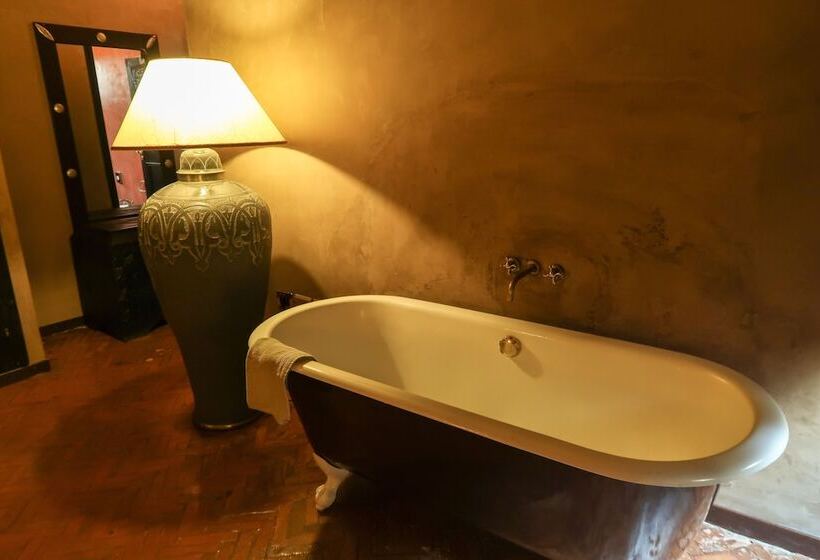 اتاق لوکس, Masseria & Spa Luciagiovanni