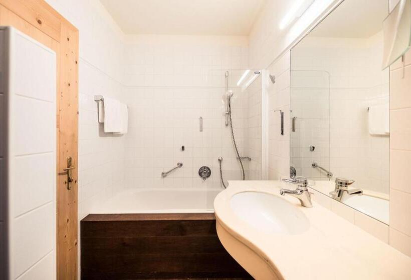 Номер Superior с Балконом, Green Luxury Hotel Pfösl