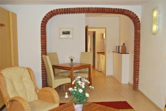 Полулюкс с Балконом, Wohlfühlhotel Hörn Van Diek Garni Mit Schwimmbad