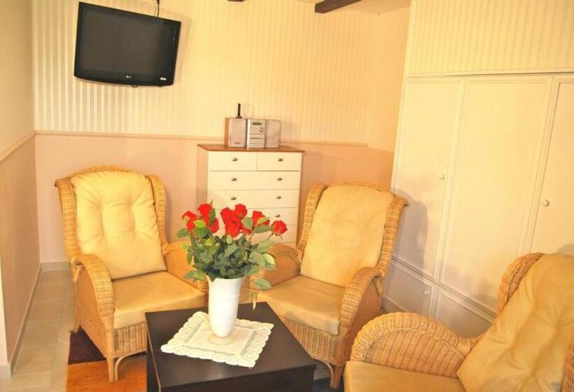 Family Suite, Wohlfühlhotel Hörn Van Diek Garni Mit Schwimmbad