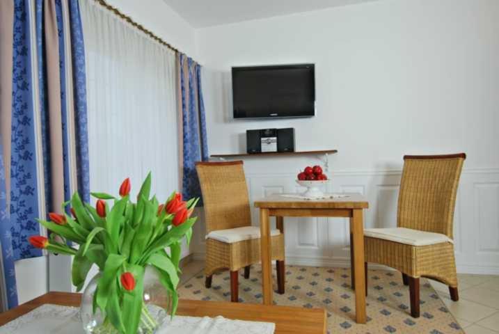 Полулюкс Одноместный с Террасой, Wohlfühlhotel Hörn Van Diek Garni Mit Schwimmbad
