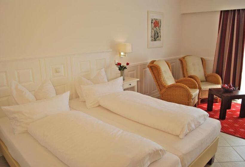 Номер Economy, Wohlfühlhotel Hörn Van Diek Garni Mit Schwimmbad