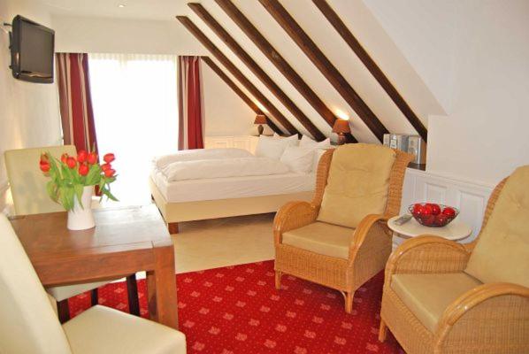 Номер Economy, Wohlfühlhotel Hörn Van Diek Garni Mit Schwimmbad