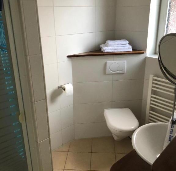 Номер Стандарт с Балконом, Wohlfühlhotel Hörn Van Diek Garni Mit Schwimmbad