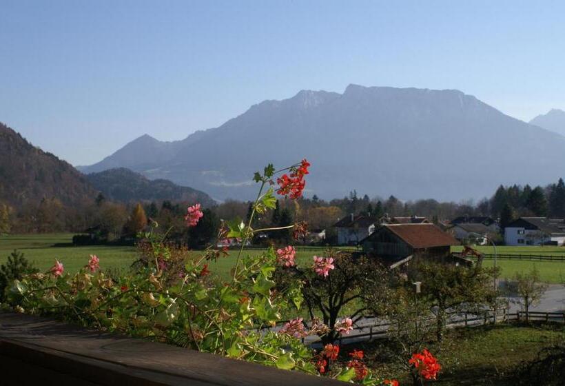 Номер Стандарт Индивидуальный, Alpenhof Landhotel Restaurant