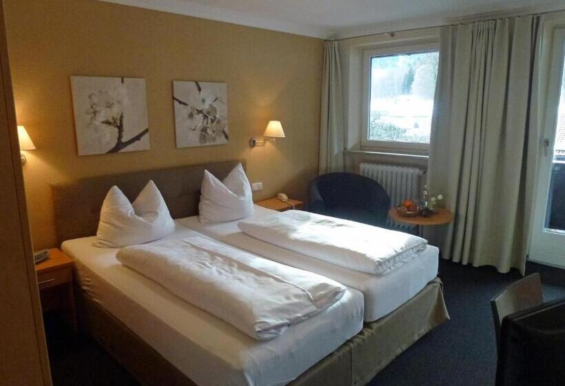 Номер Economy, Alpenhof Landhotel Restaurant