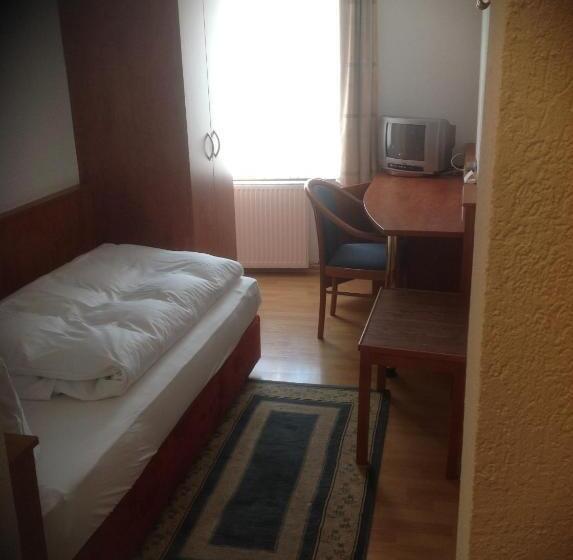 Номер Стандарт Индивидуальный, Pension Altstadt Garni