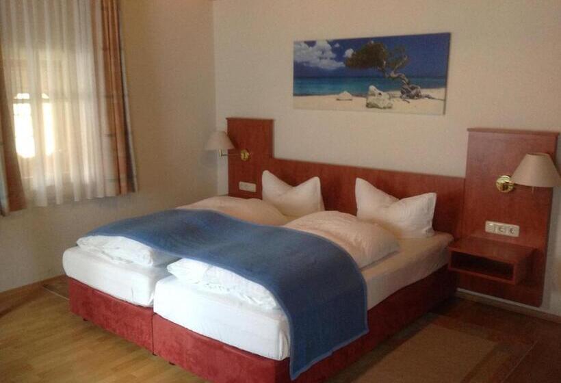 Номер Стандарт, Pension Altstadt Garni
