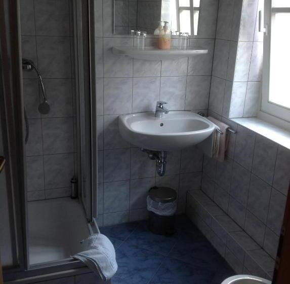 Номер Стандарт Трехместный, Pension Altstadt Garni