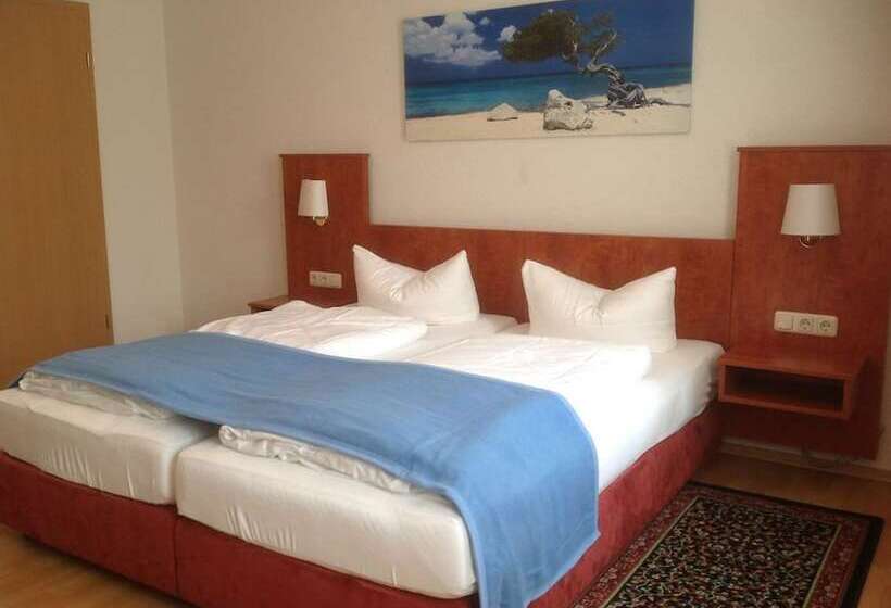 Номер Стандарт, Pension Altstadt Garni