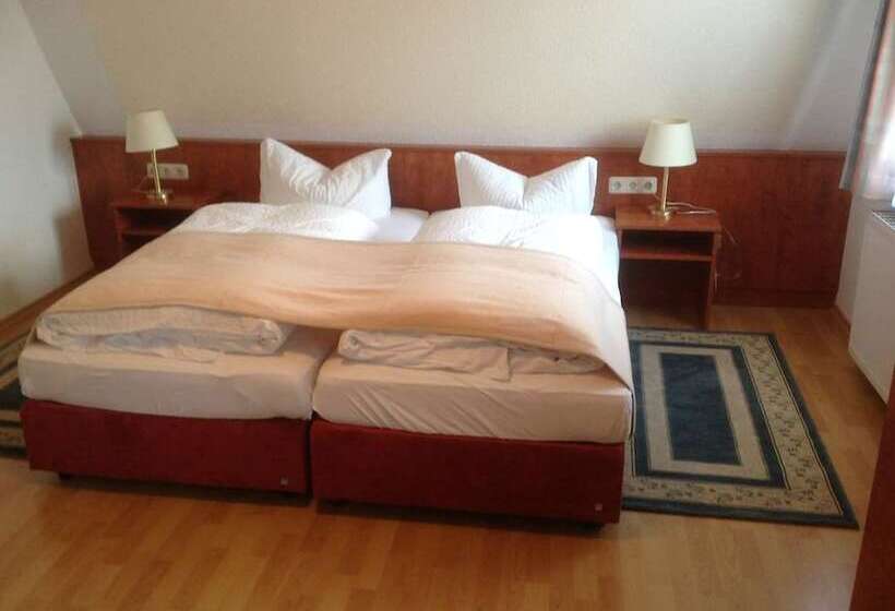 Номер Стандарт Трехместный, Pension Altstadt Garni