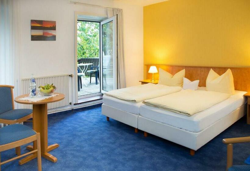Номер Стандарт Вид на Горы, Berghotel Glockenberg