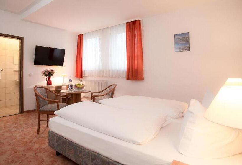 Номер Стандарт, Berghotel Glockenberg